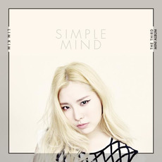 Simple Mind mp3 Album by Lim Kim (김예림)