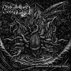 Convocation of Crawling Chaos mp3 Album by Cruciamentum