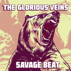 Savage Beat mp3 Album by The Glorious Veins