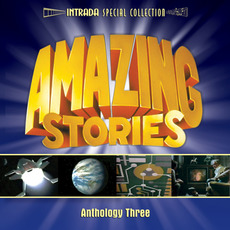 Amazing Stories Anthology, Volume 3 mp3 Compilation by Various Artists
