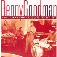 Complete RCA VICTOR Small Group Master Takes mp3 Artist Compilation by Benny Goodman
