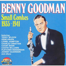 Small Combos: 1935-1941 mp3 Artist Compilation by Benny Goodman