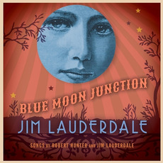 Blue Moon Junction mp3 Album by Jim Lauderdale