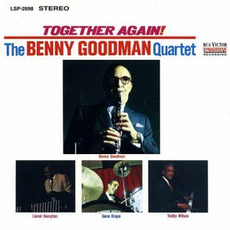 Together Again! mp3 Album by The Benny Goodman Quartet