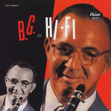 B.G. in Hi-Fi mp3 Album by Benny Goodman