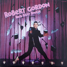 Rock Billy Boogie mp3 Album by Robert Gordon