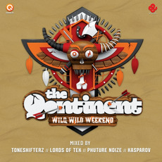 The Qontinent 2014: Wild Wild Weekend mp3 Compilation by Various Artists
