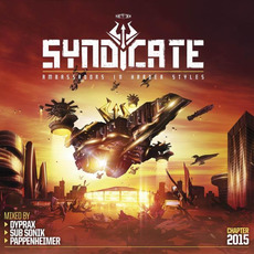 Syndicate: Ambassadors in Harder Styles, Chapter 2015 mp3 Compilation by Various Artists
