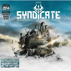 Syndicate: Ambassadors in Harder Styles, Chapter 2014 mp3 Compilation by Various Artists
