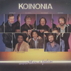 More Than a Feelin' mp3 Album by Koinonia