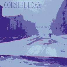 Secret Wars mp3 Album by Oneida