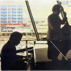 High in the Sky (Re-Issue) mp3 Album by Hampton Hawes