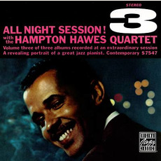 All Night Session!, Volume 3 mp3 Album by Hampton Hawes