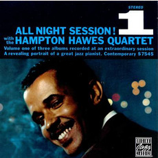 All Night Session!, Volume 1 mp3 Album by Hampton Hawes