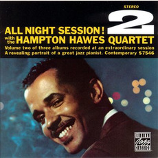 All Night Session!, Volume 2 mp3 Album by Hampton Hawes