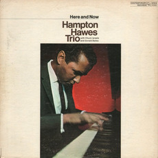 Here and Now mp3 Album by Hampton Hawes Trio