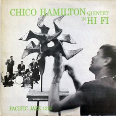 In Hi-Fi mp3 Album by The Chico Hamilton Quintet