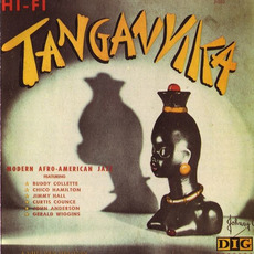 Tanganyika (Re-Issue) mp3 Album by The Buddy Collette - Chico Hamilton Sextet