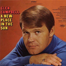 A New Place in the Sun mp3 Album by Glen Campbell