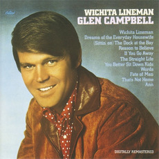 Wichita Lineman (Remastered) mp3 Album by Glen Campbell