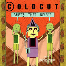 What's That Noise? mp3 Album by Coldcut