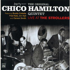 Live at the Strollers mp3 Live by The Chico Hamilton Quintet