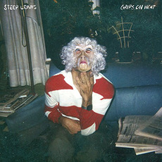 Grips On Heat mp3 Album by Steep Leans