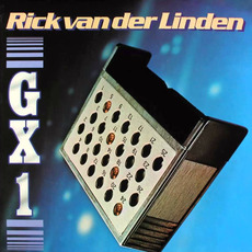GX 1 mp3 Album by Rick van der Linden