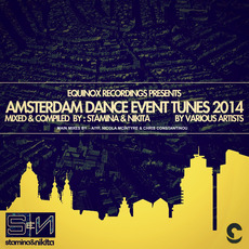 Amsterdam Dance Event Tunes 2014 mp3 Compilation by Various Artists