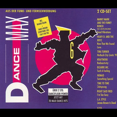 Dance Max 6 mp3 Compilation by Various Artists