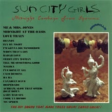 Midnight Cowboys From Ipanema (Re-Issue) mp3 Album by Sun City Girls