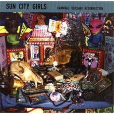 Carnival Folklore Resurrection, Volume 1: Cameo Demons and Their Manifestations mp3 Album by Sun City Girls