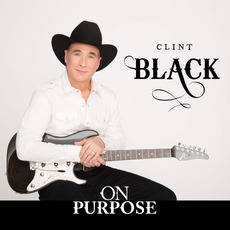 On Purpose mp3 Album by Clint Black