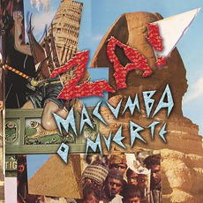 Macumba o Muerte mp3 Album by Za!