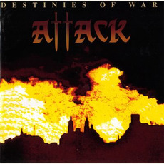 Destinies of War (Japanese Edition) mp3 Album by Attack (GER)