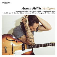 Vertigone mp3 Album by Arman Méliès
