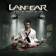 X to the Power of Ten mp3 Album by Lanfear