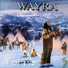 Meditation mp3 Album by Wayra