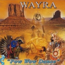 Native Spirit - Pow Wow Dance mp3 Album by Wayra