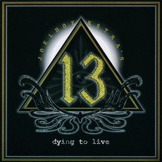 Dying To Live (Japanese Edition) mp3 Album by Joel Hoekstra's 13