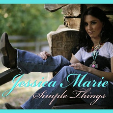 Simple Things mp3 Album by Jessica Marie