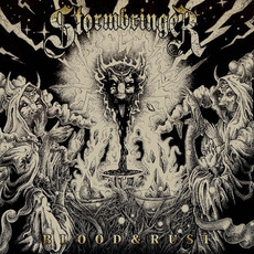 Blood & Rust mp3 Album by Stormbringer