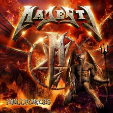 Hellforces mp3 Album by Majesty