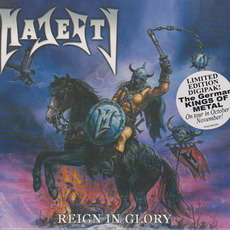 Reign in Glory (Limited Edition) mp3 Album by Majesty