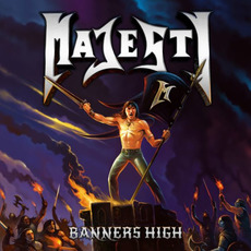 Banners High mp3 Album by Majesty