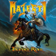 Thunder Rider (Limited Edition) mp3 Album by Majesty