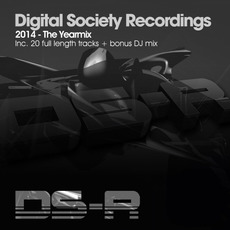 Digital Society Recordings 2014 - The Yearmix mp3 Compilation by Various Artists
