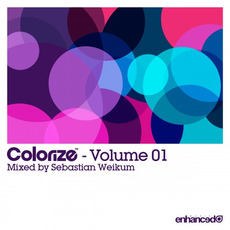 Colorize - Volume 01: Mixed by Sebastian Weikum (Extended Mixes) mp3 Compilation by Various Artists