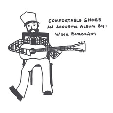 Comfortable Shoes mp3 Album by Wink Burcham