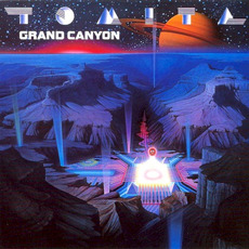 Grand Canyon Suite (Japanese Edition) mp3 Album by Isao Tomita (冨田勲)